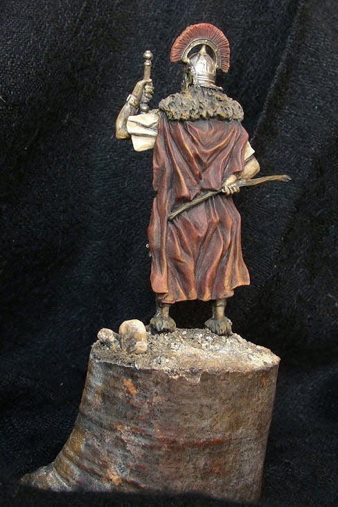 Figures: Centurion, Legio II, photo #4