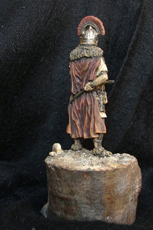 Figures: Centurion, Legio II, photo #5