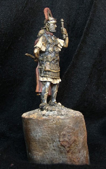 Figures: Centurion, Legio II, photo #6
