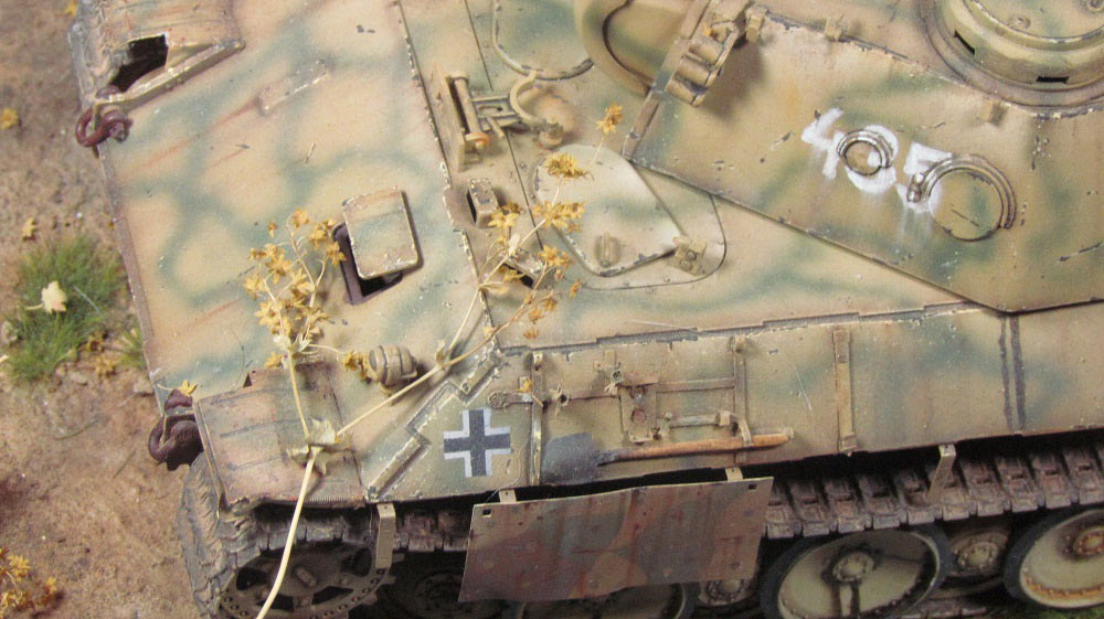 Dioramas and Vignettes: The Ambush, photo #6