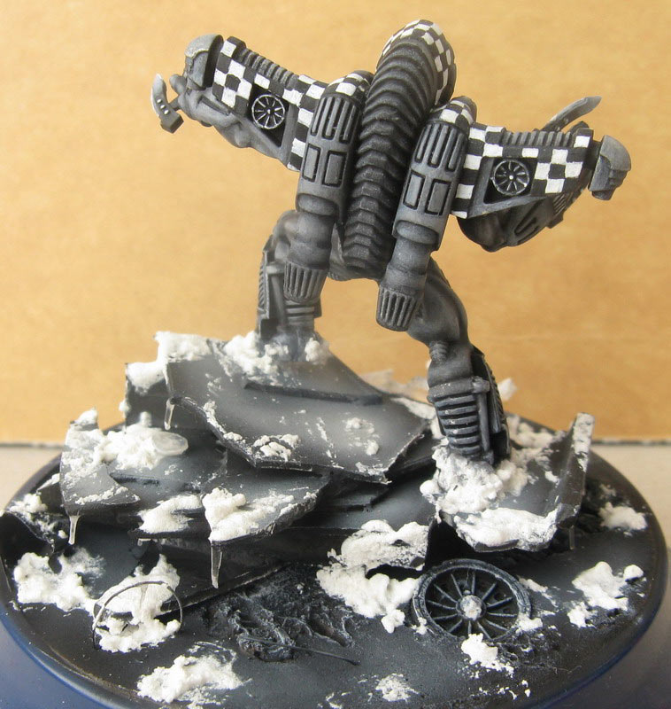 Разное: Страж мертвой империи, фото #4