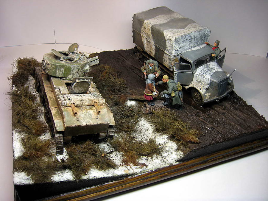 Dioramas and Vignettes: The New Order, photo #1