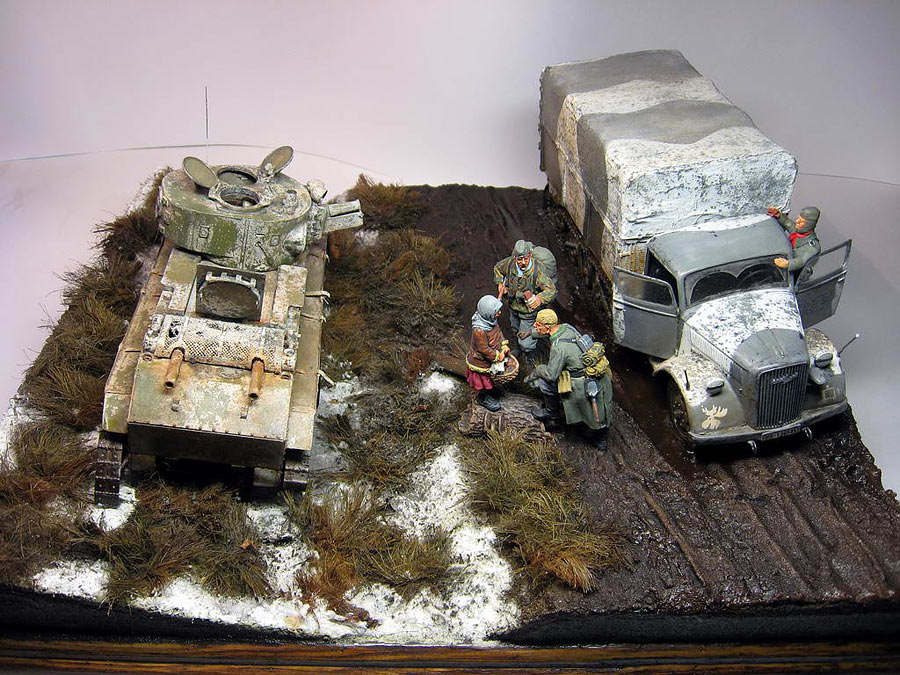 Dioramas and Vignettes: The New Order, photo #2