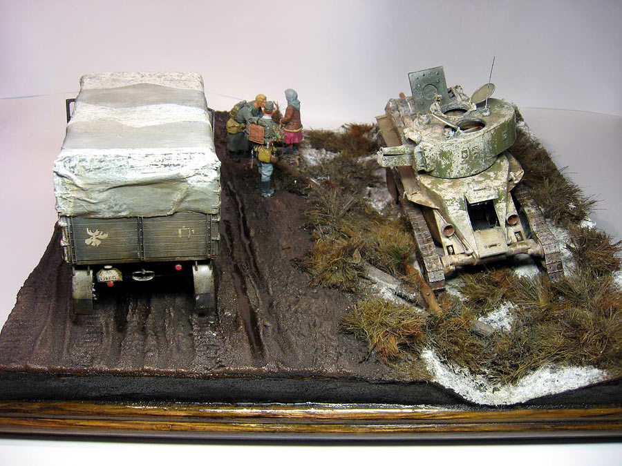 Dioramas and Vignettes: The New Order, photo #5