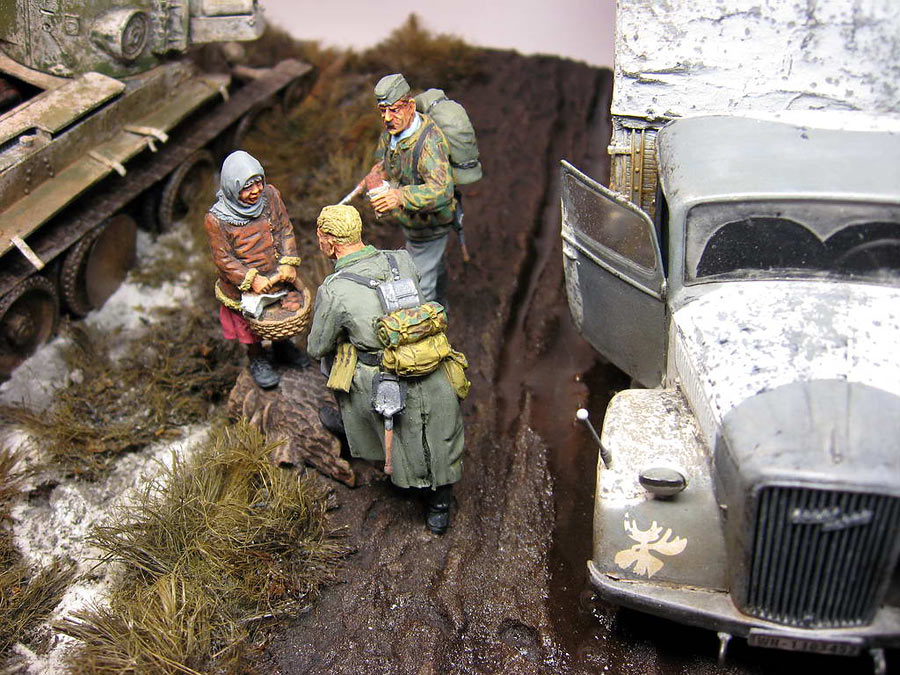 Dioramas and Vignettes: The New Order, photo #9