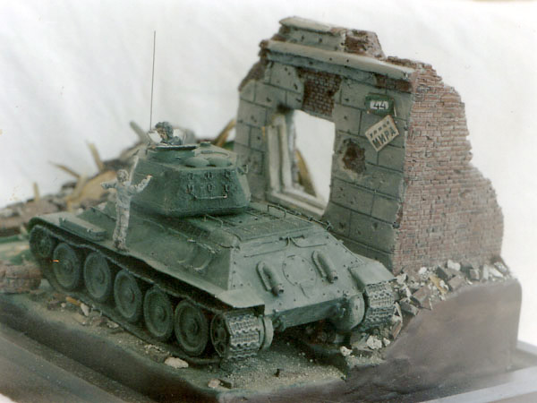 Dioramas and Vignettes: That Was a Hard Fight, photo #1