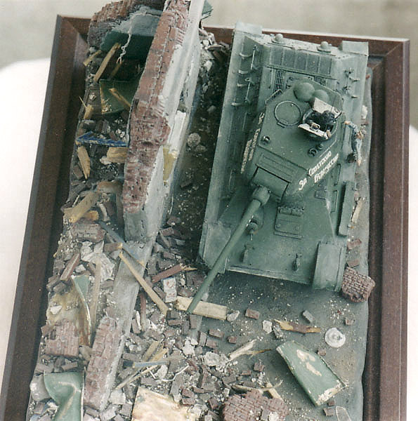 Dioramas and Vignettes: That Was a Hard Fight, photo #2