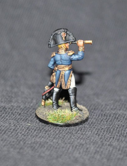 Фигурки: Штаб Бертье, фото #14