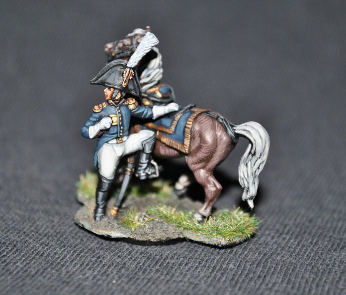 Фигурки: Штаб Бертье, фото #7