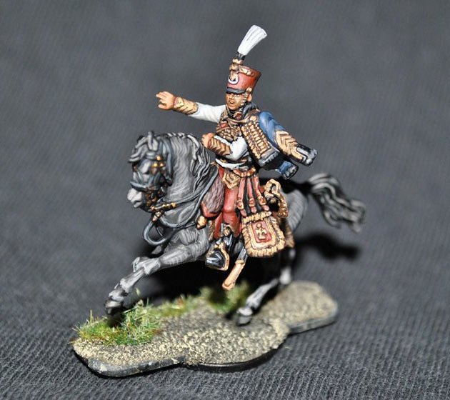 Фигурки: Штаб Бертье, фото #8