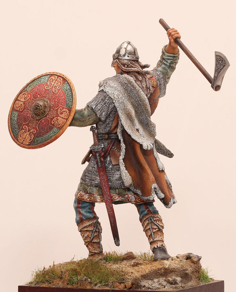 Figures: Viking, 11th cent., photo #11