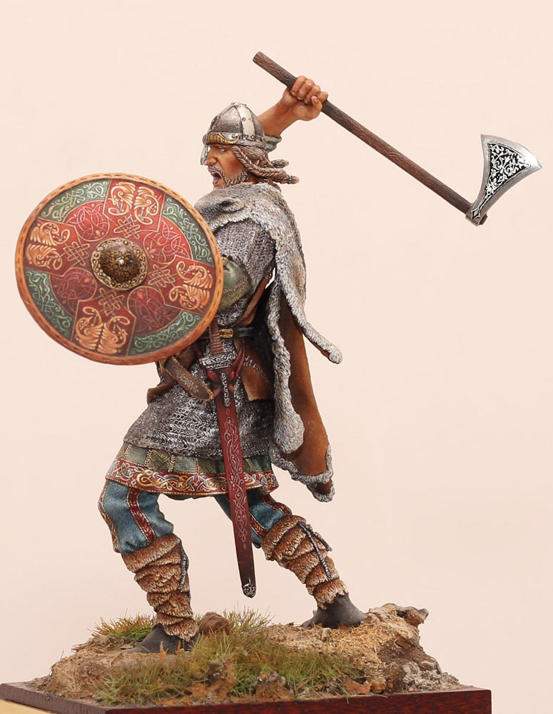 Figures: Viking, 11th cent., photo #13