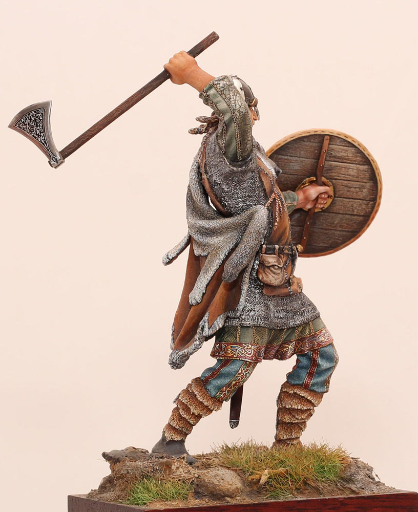 Figures: Viking, 11th cent., photo #6