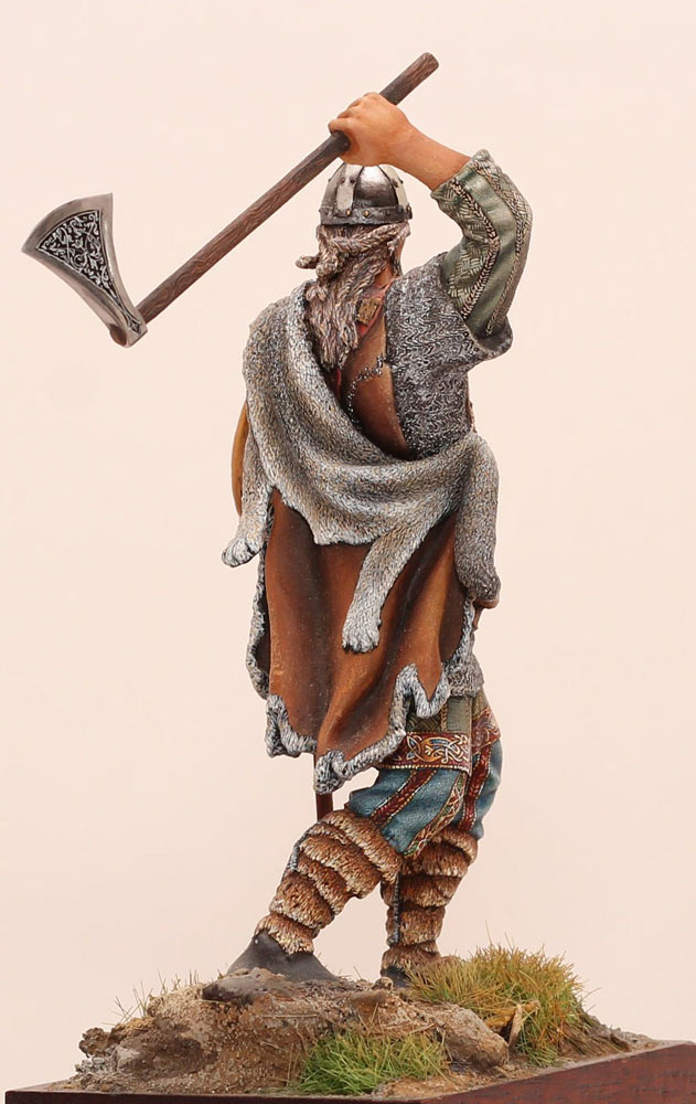Figures: Viking, 11th cent., photo #8