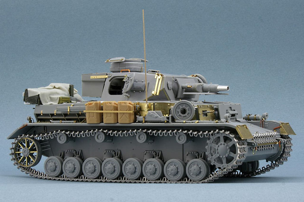 Dioramas and Vignettes: Pz.IV Ausf.E in Africa, photo #19