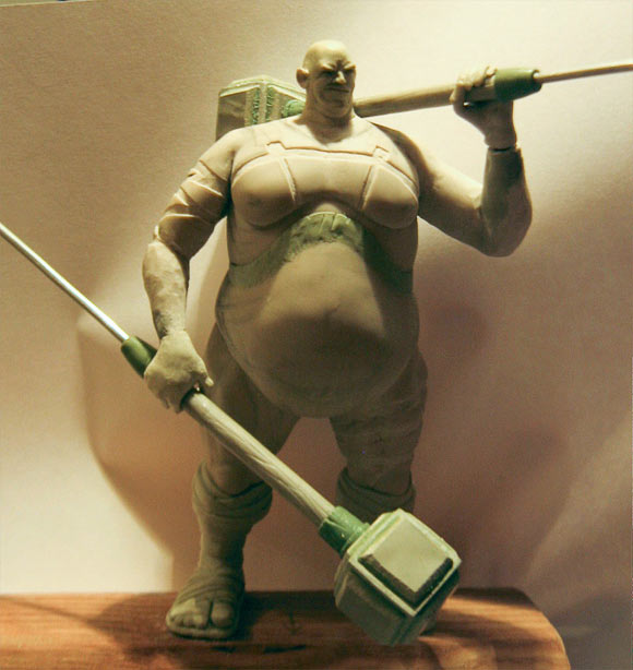 Sculpture: The Giant, photo #8