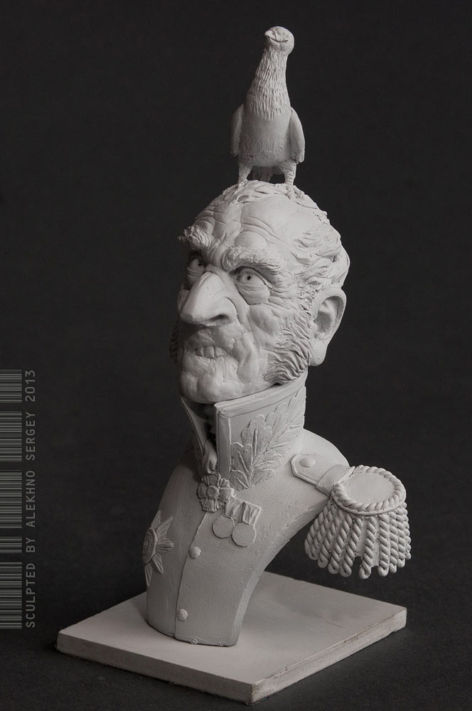 Скульптура: Памятник голубю..., фото #13