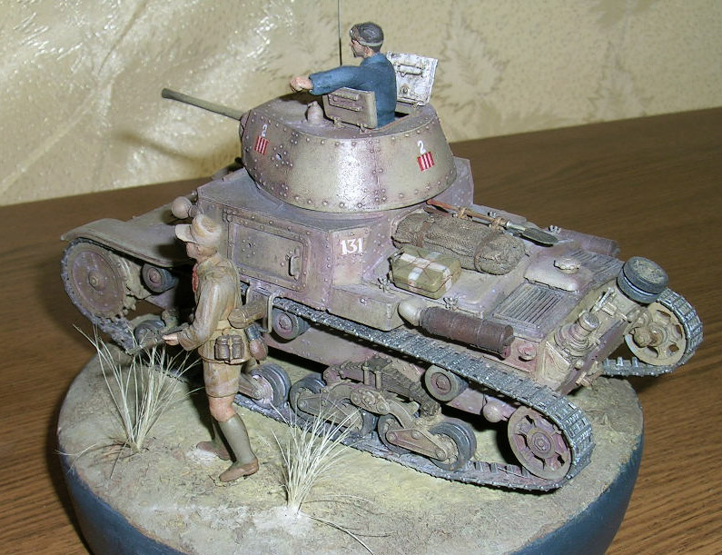 Dioramas and Vignettes: Allies, photo #1