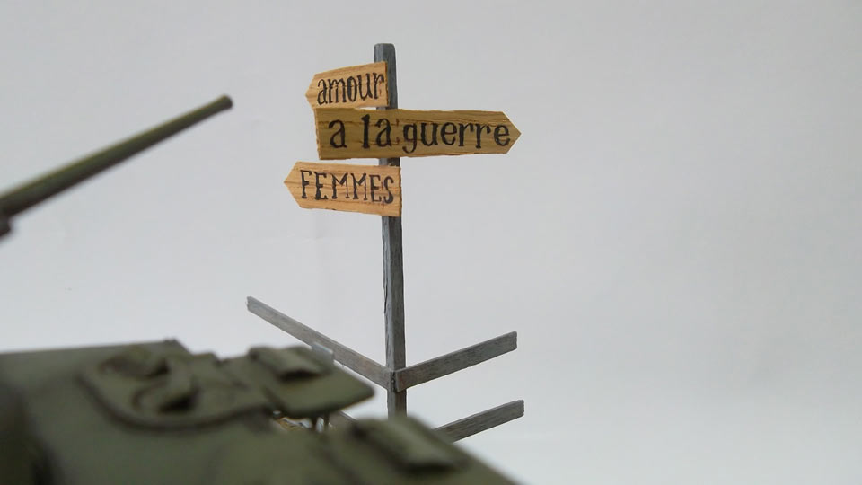 Dioramas and Vignettes: War or Amour?, photo #10