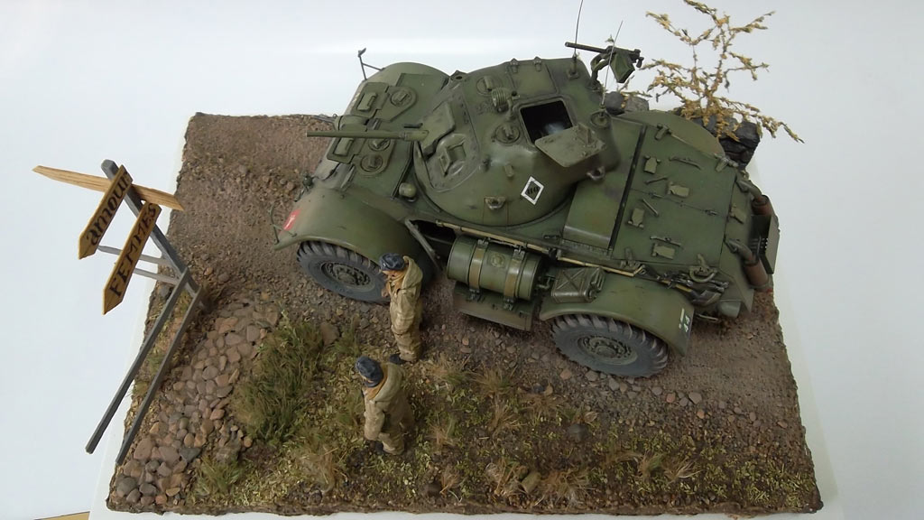 Dioramas and Vignettes: War or Amour?, photo #3