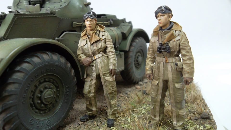 Dioramas and Vignettes: War or Amour?, photo #7