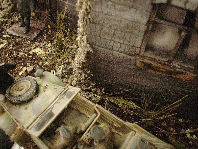 Dioramas and Vignettes: German Recon Patrol, photo #4