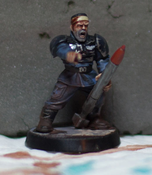 Miscellaneous: Imperial Guards, photo #6