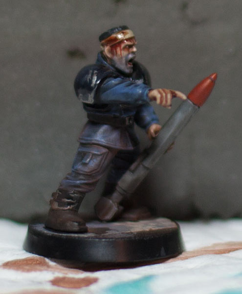 Miscellaneous: Imperial Guards, photo #7