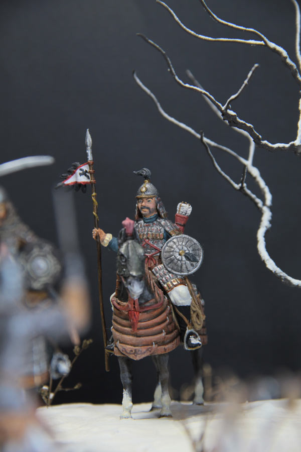 Dioramas and Vignettes: Battle on the Sit river, photo #18