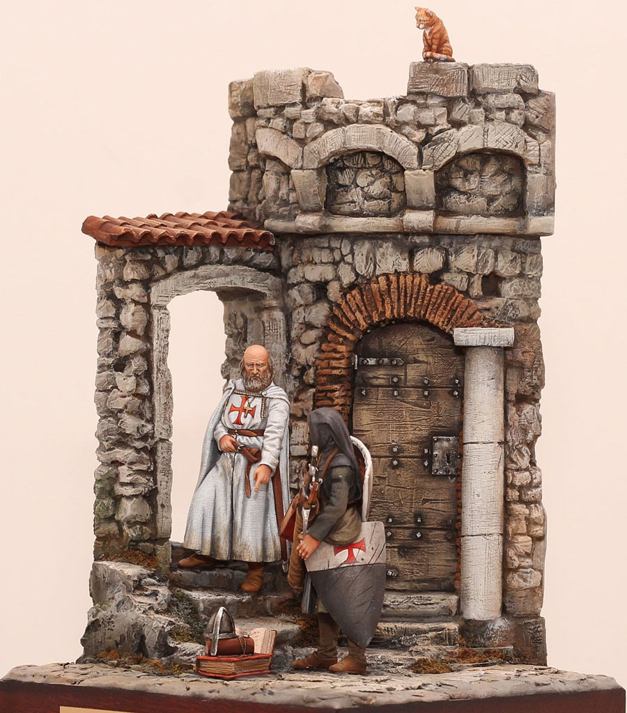 Dioramas and Vignettes: Coming Back, photo #14