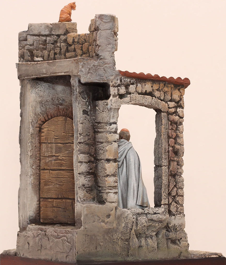 Dioramas and Vignettes: Coming Back, photo #6