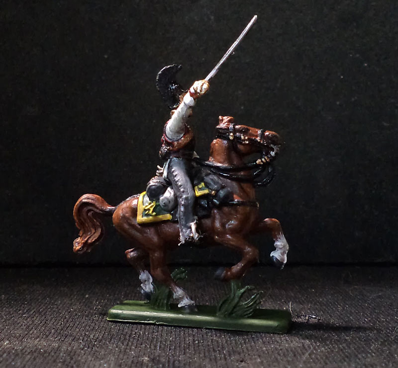 Training Grounds: Malorossian cuirassier, photo #3