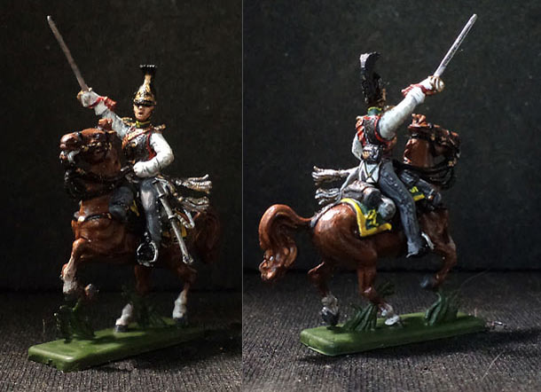 Training Grounds: Malorossian cuirassier