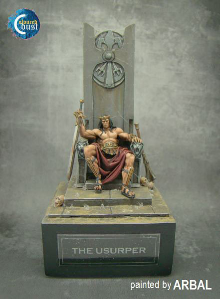 Miscellaneous: The Usurper, photo #1