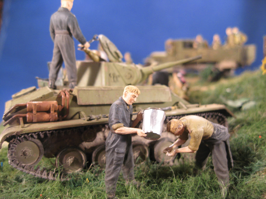 Dioramas and Vignettes: Tales about revolution, photo #10