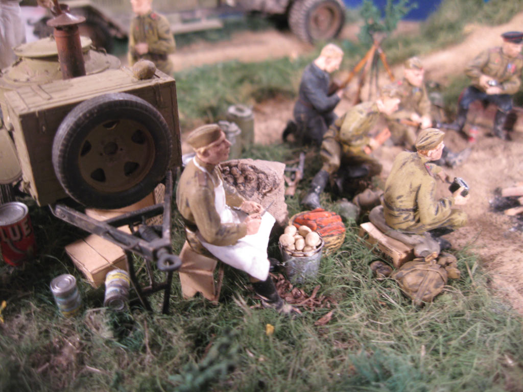 Dioramas and Vignettes: Tales about revolution, photo #11