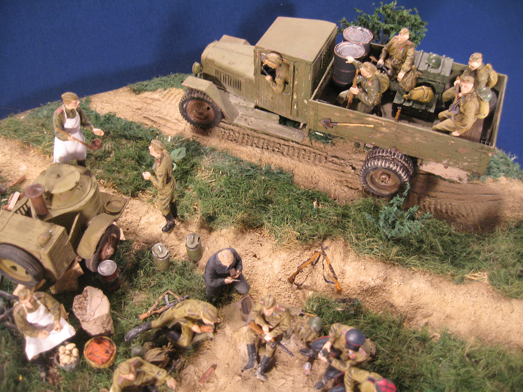 Dioramas and Vignettes: Tales about revolution, photo #3