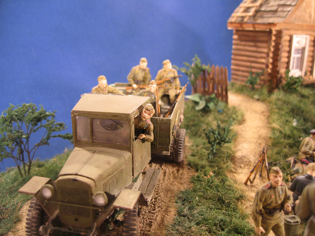 Dioramas and Vignettes: Tales about revolution, photo #5