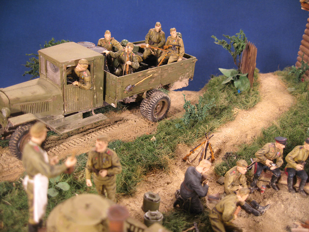 Dioramas and Vignettes: Tales about revolution, photo #6