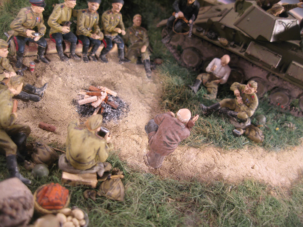 Dioramas and Vignettes: Tales about revolution, photo #7