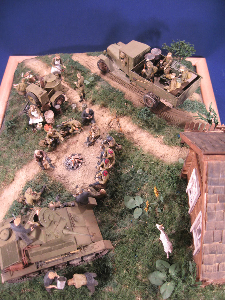 Dioramas and Vignettes: Tales about revolution, photo #8