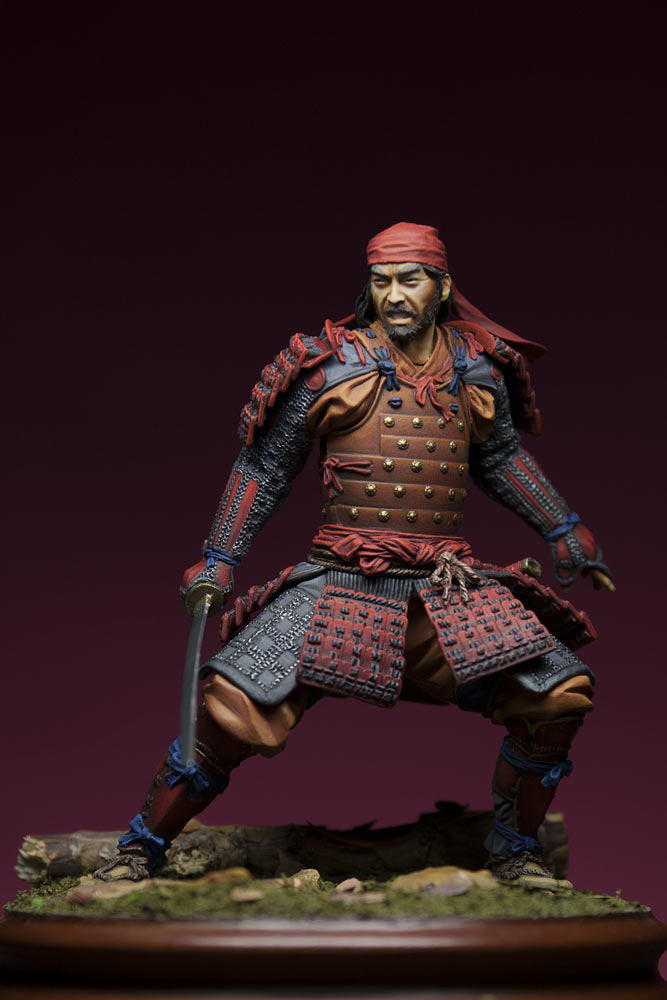 Figures: Ronin, photo #1