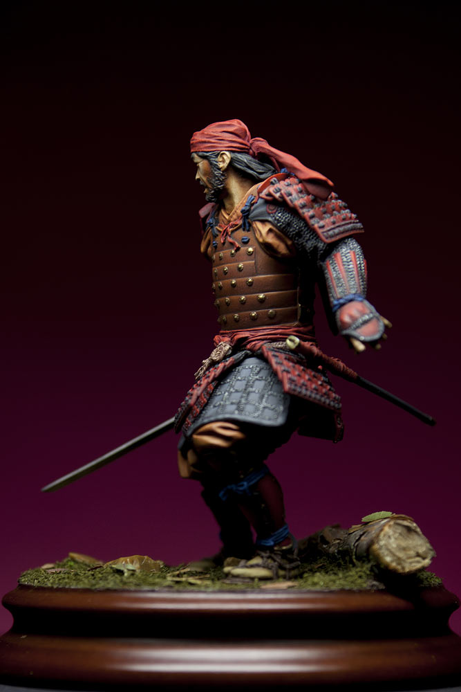 Figures: Ronin, photo #7