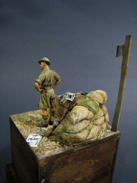 Figures: Desert Rat, photo #3