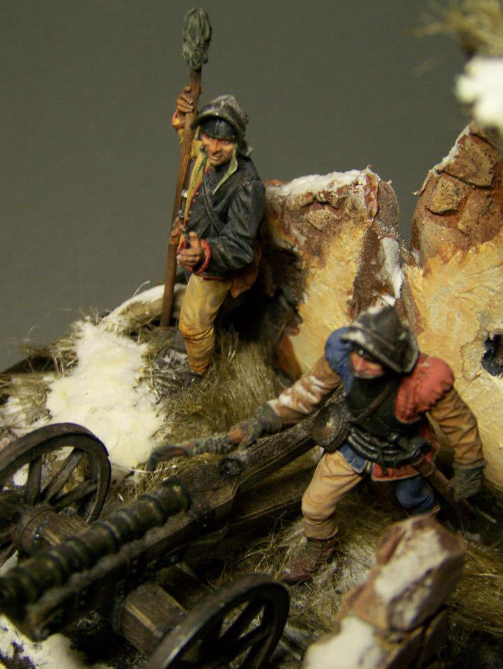 Dioramas and Vignettes: First Snow, photo #10
