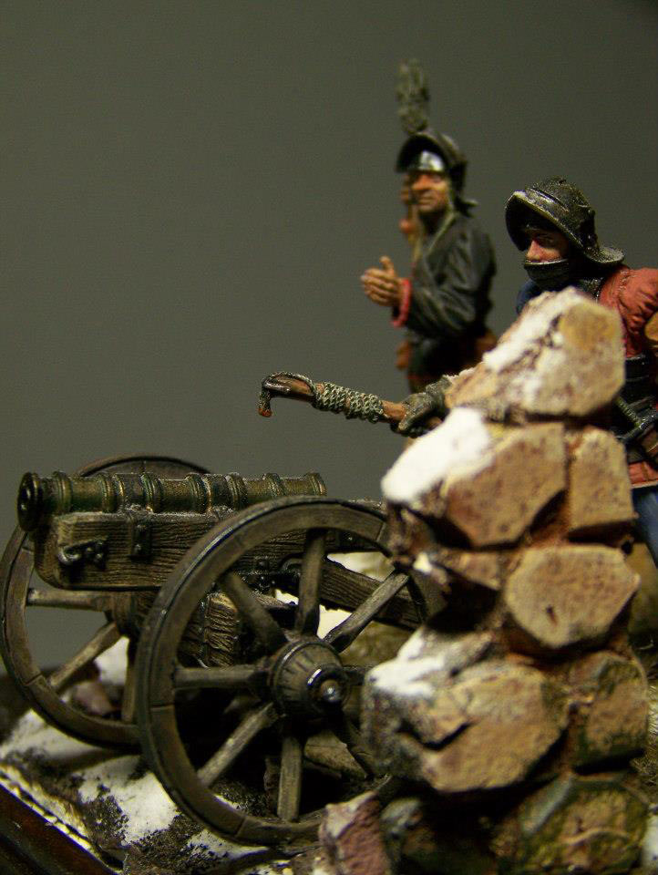 Dioramas and Vignettes: First Snow, photo #12