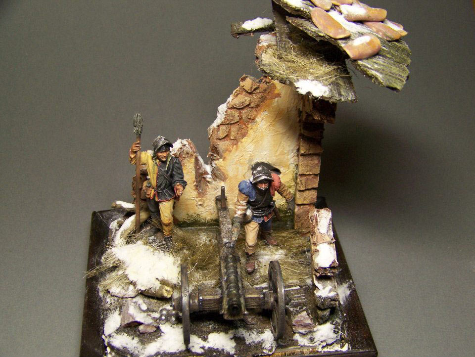 Dioramas and Vignettes: First Snow, photo #8