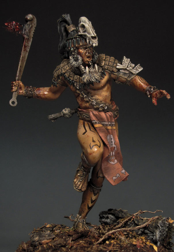 Figures: Apocalypto, photo #1