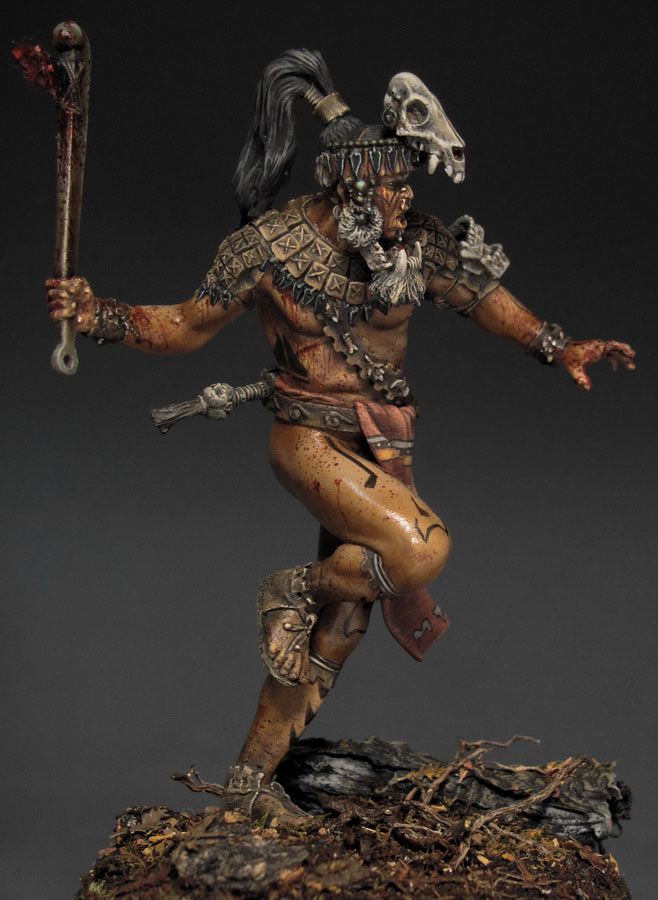 Figures: Apocalypto, photo #2