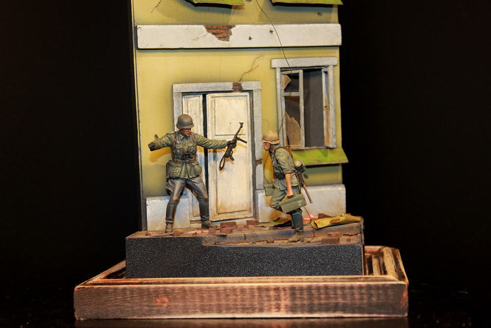 Dioramas and Vignettes: Military labour, photo #2